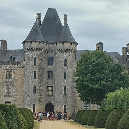 Bed and Breakfast A La Paloma Verteuil-sur-Charente Экстерьер фото