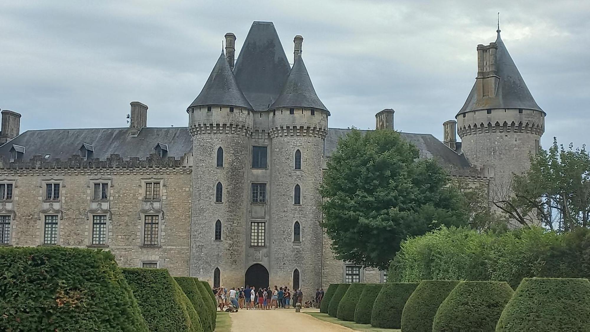 Bed and Breakfast A La Paloma Verteuil-sur-Charente Экстерьер фото